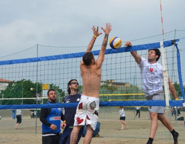 22° KIKLOS SAND VOLLEY MAGGIO