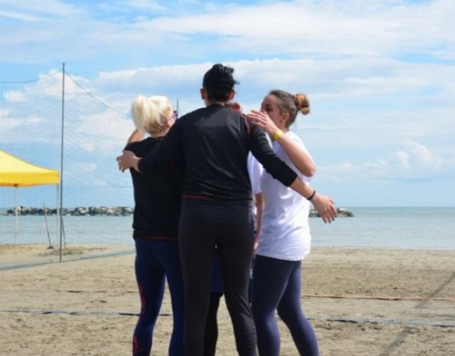 22° KIKLOS SAND VOLLEY MAGGIO