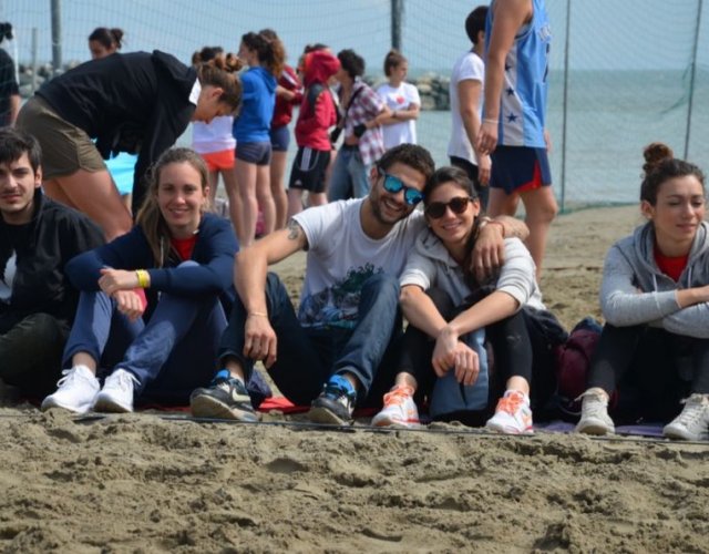 22° KIKLOS SAND VOLLEY MAGGIO
