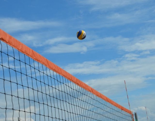 22° KIKLOS SAND VOLLEY MAGGIO