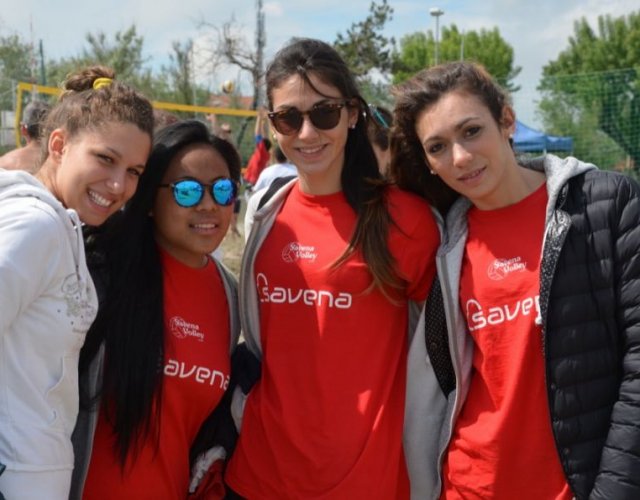 22° KIKLOS SAND VOLLEY MAGGIO