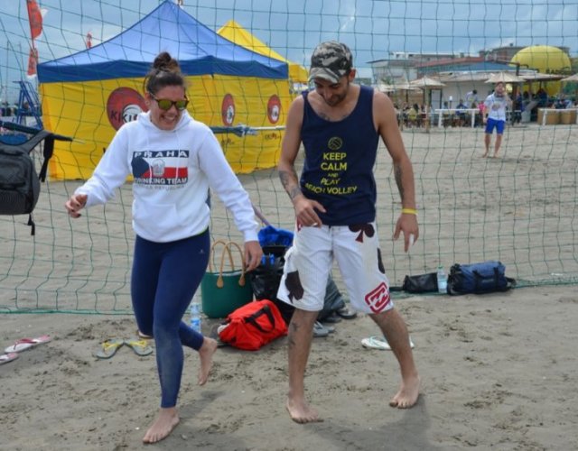 22° KIKLOS SAND VOLLEY MAGGIO