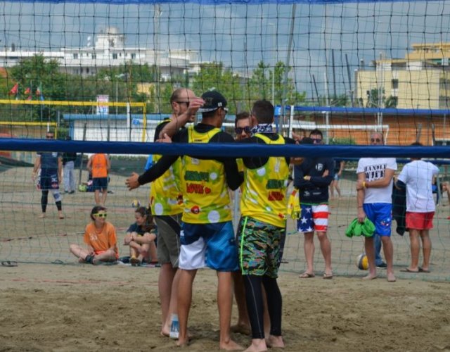 22° KIKLOS SAND VOLLEY MAGGIO