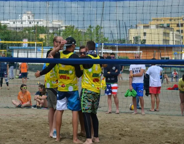 22° KIKLOS SAND VOLLEY MAGGIO