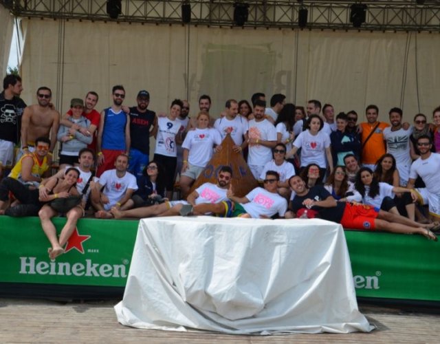 22° KIKLOS SAND VOLLEY MAGGIO