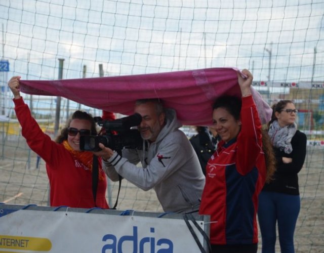 22° KIKLOS SAND VOLLEY MAGGIO
