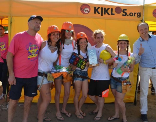 22° KIKLOS SAND VOLLEY MAGGIO