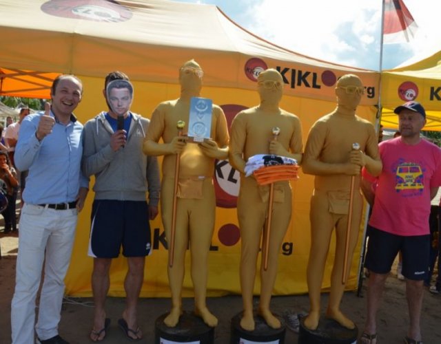 22° KIKLOS SAND VOLLEY MAGGIO