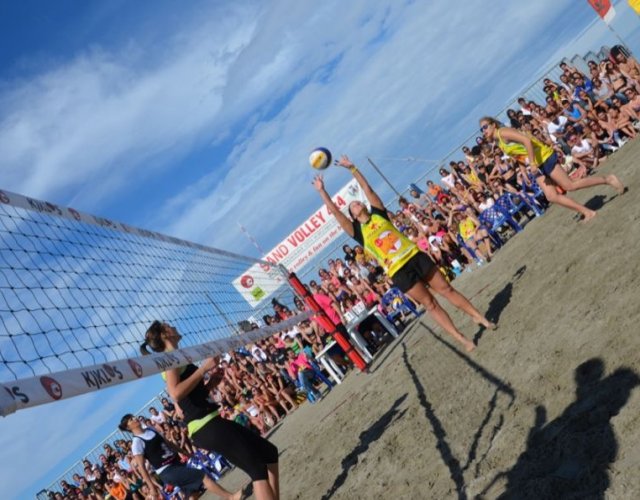 22° KIKLOS SAND VOLLEY MAGGIO