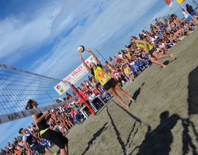 22° KIKLOS SAND VOLLEY MAGGIO