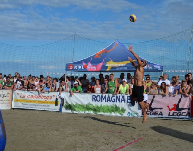 22° KIKLOS SAND VOLLEY MAGGIO