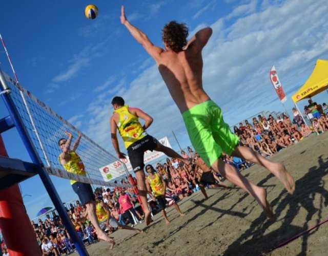 22° KIKLOS SAND VOLLEY MAGGIO