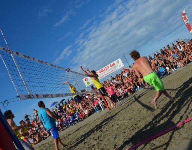 22° KIKLOS SAND VOLLEY MAGGIO