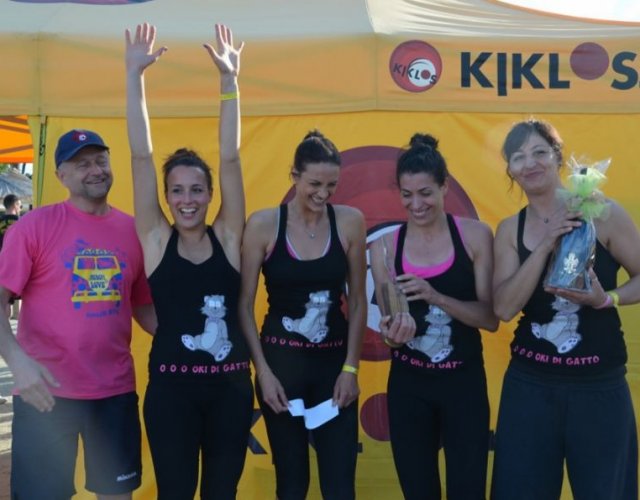 22° KIKLOS SAND VOLLEY MAGGIO