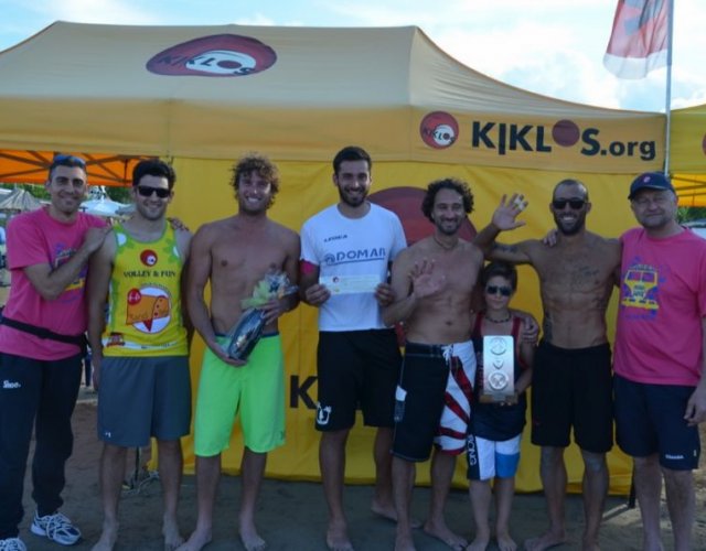 22° KIKLOS SAND VOLLEY MAGGIO