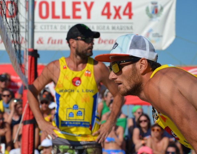 23° KIKLOS SAND VOLLEY MAGGIO