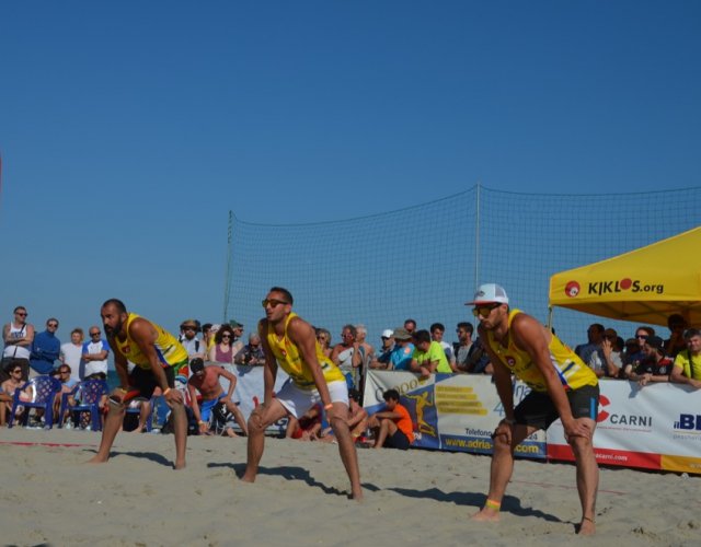 23° KIKLOS SAND VOLLEY MAGGIO