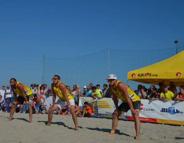 23° KIKLOS SAND VOLLEY MAGGIO