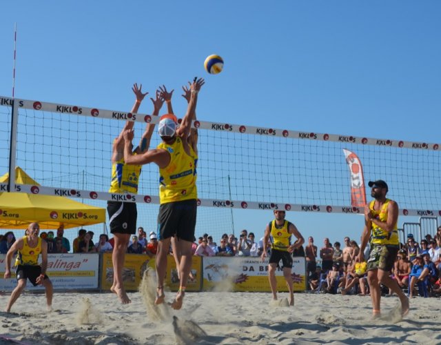 23° KIKLOS SAND VOLLEY MAGGIO