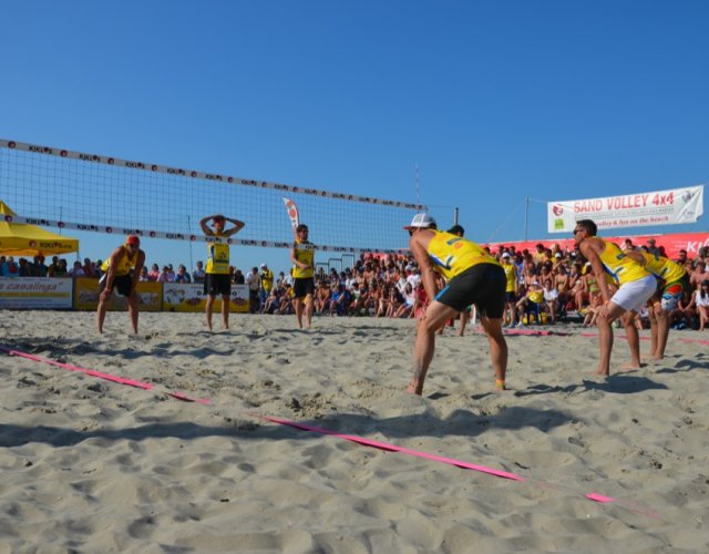 23° KIKLOS SAND VOLLEY MAGGIO