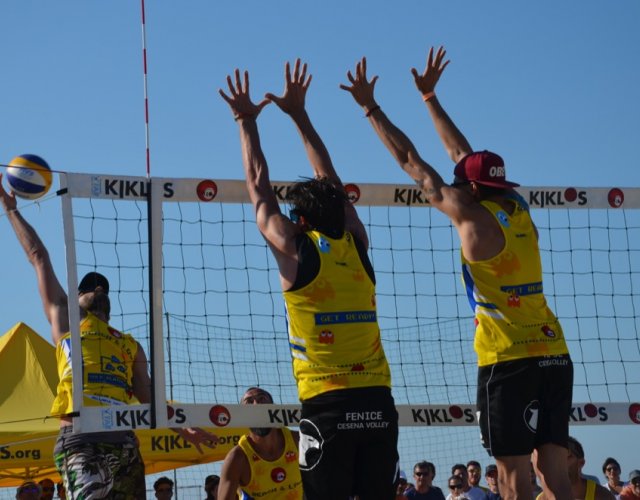 23° KIKLOS SAND VOLLEY MAGGIO