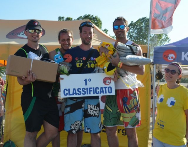 23° KIKLOS SAND VOLLEY MAGGIO