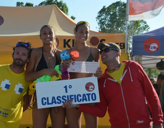 23° KIKLOS SAND VOLLEY MAGGIO