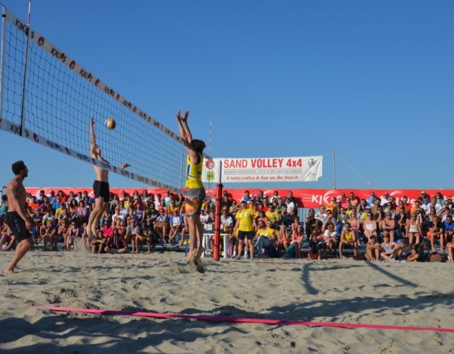 23° KIKLOS SAND VOLLEY MAGGIO