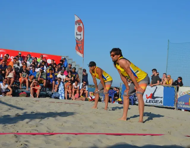 23° KIKLOS SAND VOLLEY MAGGIO