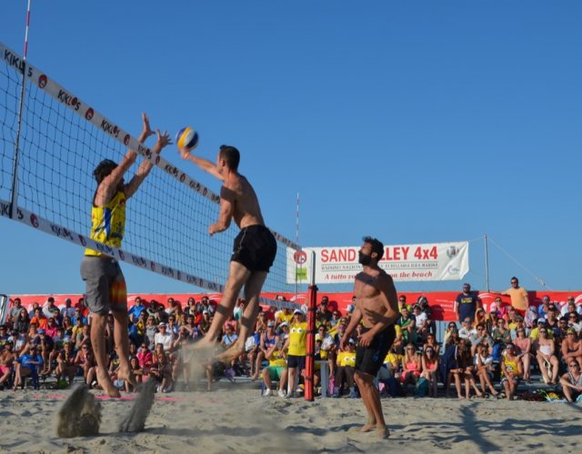 23° KIKLOS SAND VOLLEY MAGGIO
