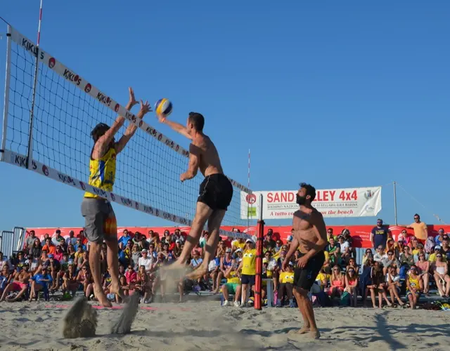 23° KIKLOS SAND VOLLEY MAGGIO