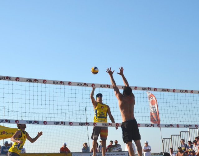 23° KIKLOS SAND VOLLEY MAGGIO