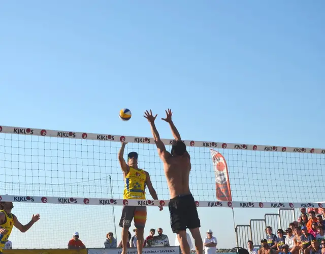 23° KIKLOS SAND VOLLEY MAGGIO