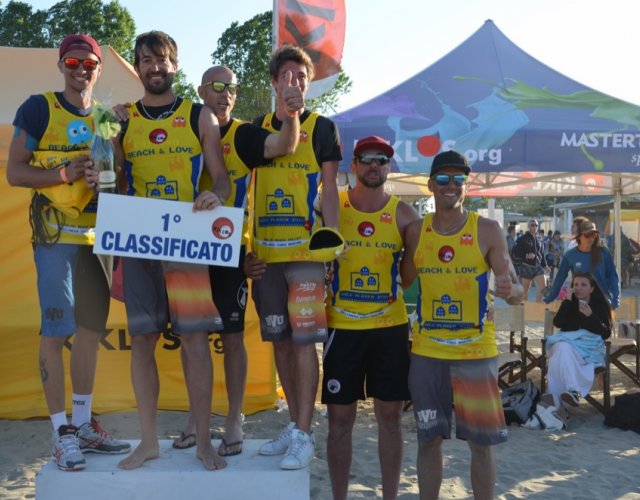 23° KIKLOS SAND VOLLEY MAGGIO