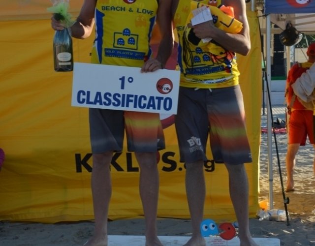 23° KIKLOS SAND VOLLEY MAGGIO