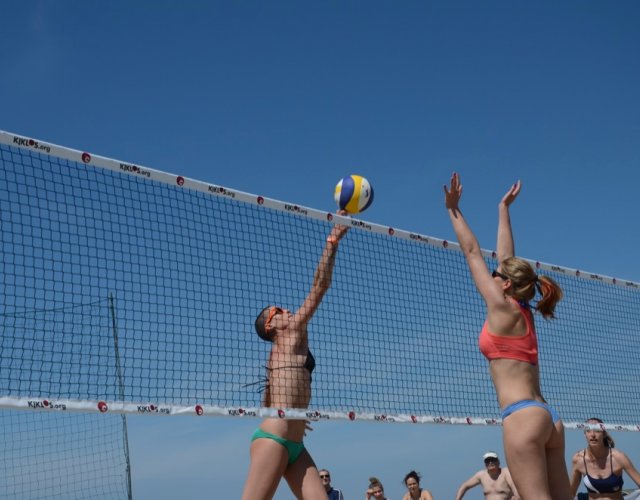 23° KIKLOS SAND VOLLEY MAGGIO