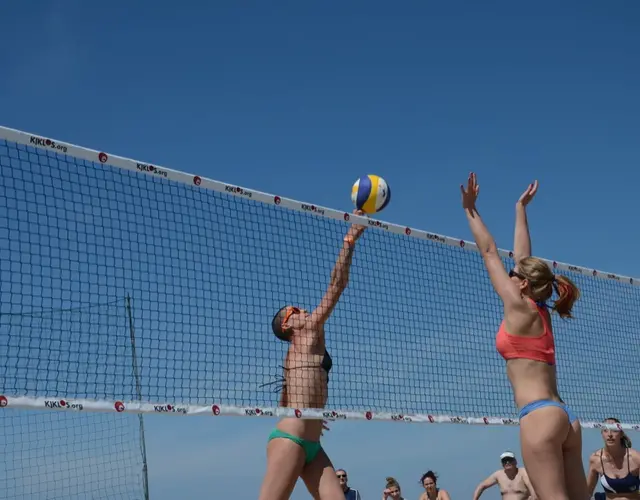 23° KIKLOS SAND VOLLEY MAGGIO