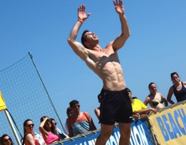 23° KIKLOS SAND VOLLEY MAGGIO