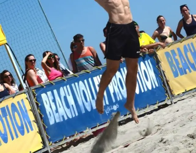 23° KIKLOS SAND VOLLEY MAGGIO