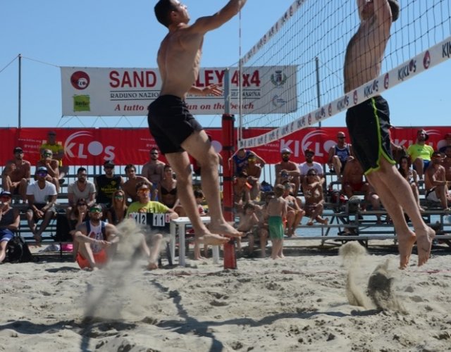 23° KIKLOS SAND VOLLEY MAGGIO