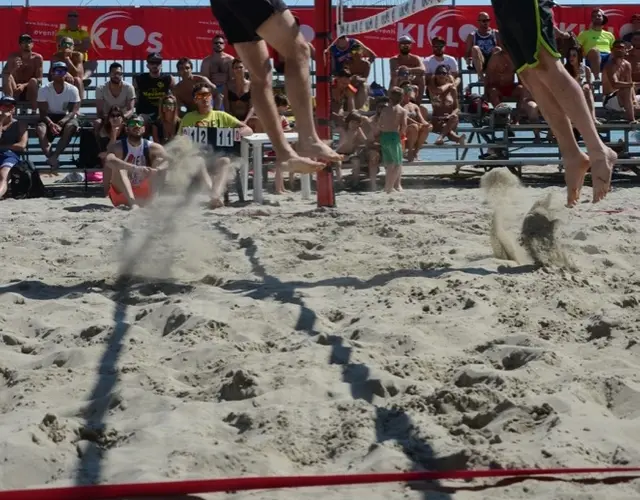 23° KIKLOS SAND VOLLEY MAGGIO