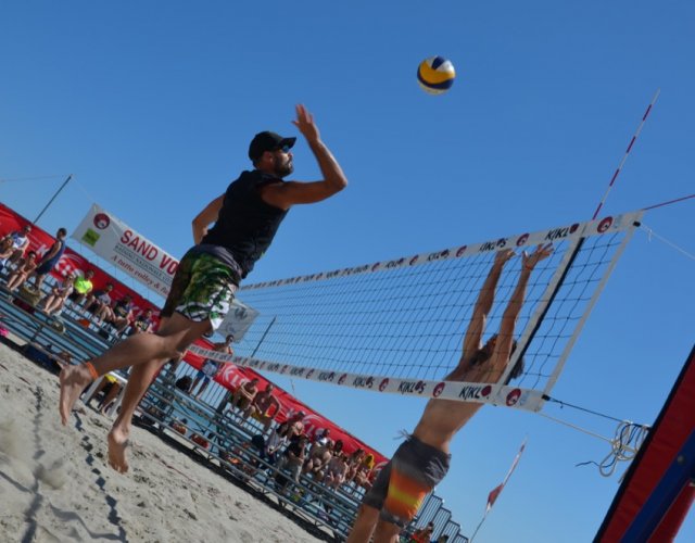 23° KIKLOS SAND VOLLEY MAGGIO