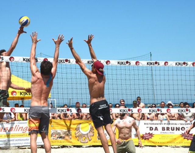 23° KIKLOS SAND VOLLEY MAGGIO