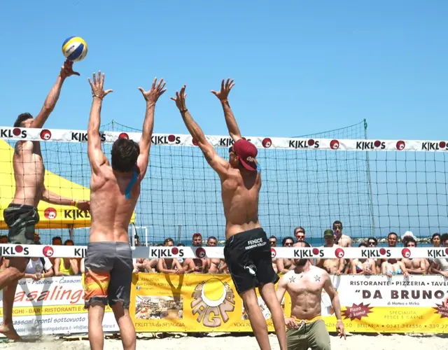 23° KIKLOS SAND VOLLEY MAGGIO