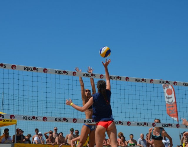 23° KIKLOS SAND VOLLEY MAGGIO