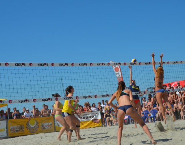 23° KIKLOS SAND VOLLEY MAGGIO