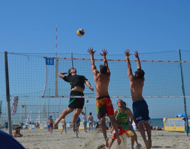 23° KIKLOS SAND VOLLEY MAGGIO