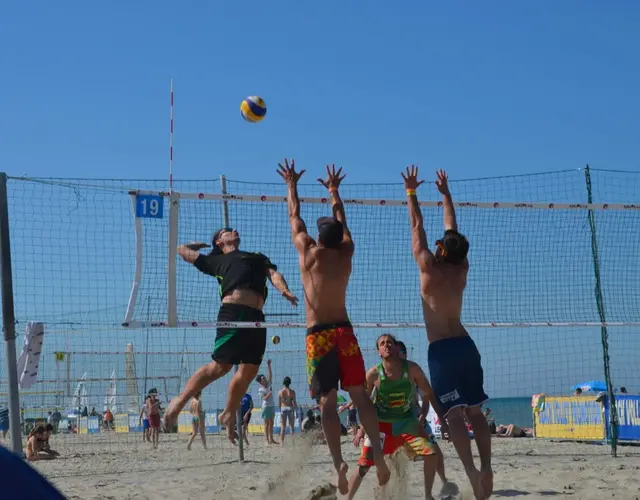 23° KIKLOS SAND VOLLEY MAGGIO