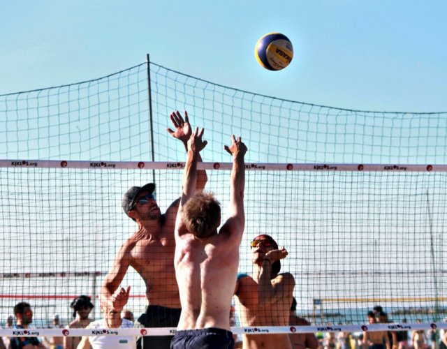 23° KIKLOS SAND VOLLEY MAGGIO