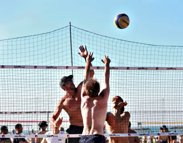 23° KIKLOS SAND VOLLEY MAGGIO